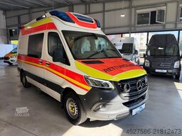MERCEDES-BENZ Sprinter III 419 *KTW*RTW*POWERLOAD*UTILA POWER