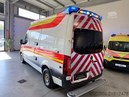 MERCEDES-BENZ Sprinter III 419 V6*KTW*RTW*POWERLOAD LIEGE*TRAG