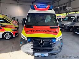 MERCEDES-BENZ Sprinter III 419 V6*KTW*RTW*POWERLOAD LIEGE*TRAG