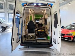 MERCEDES-BENZ Sprinter III 419 V6*KTW*RTW*POWERLOAD LIEGE*TRAG