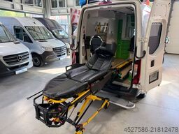 MERCEDES-BENZ Sprinter III 419 V6*KTW*RTW*POWERLOAD LIEGE*TRAG