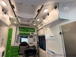 MERCEDES-BENZ Sprinter III 419 V6*KTW*RTW*POWERLOAD LIEGE*TRAG