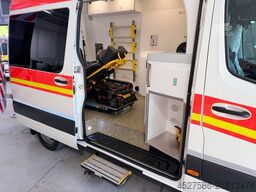 MERCEDES-BENZ Sprinter III 419 V6*KTW*RTW*POWERLOAD LIEGE*TRAG