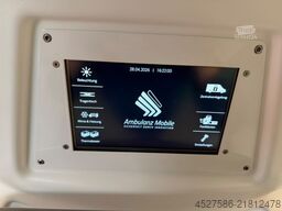 MERCEDES-BENZ Sprinter III 419 V6*KTW*RTW*POWERLOAD LIEGE*TRAG