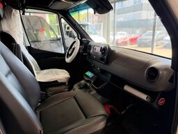 MERCEDES-BENZ Sprinter III 419 V6*KTW*RTW*POWERLOAD LIEGE*TRAG