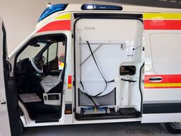 MERCEDES-BENZ Sprinter III 419 V6*KTW*RTW*POWERLOAD LIEGE*TRAG