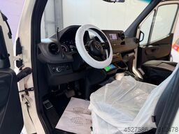 MERCEDES-BENZ Sprinter III 419 V6*KTW*RTW*POWERLOAD LIEGE*TRAG