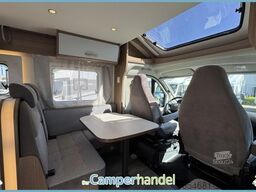 CARADO Clever+ T 447 9G-TRONIC#EINZELBETTEN#HUBBETT#TOP