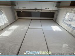 CARADO Clever+ T 447 9G-TRONIC#EINZELBETTEN#HUBBETT#TOP