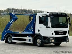 MAN TGL 12.220 *  Abrollkipper * TOPZUSTAND !