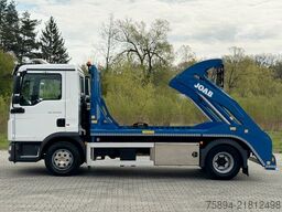 MAN TGL 12.220 *  Abrollkipper * TOPZUSTAND !