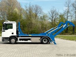 MAN TGL 12.220 *  Abrollkipper * TOPZUSTAND !