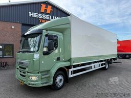 DAF LF 210 2.5T LBW 8.1M Koffer ACC NL Truck APK/TU...