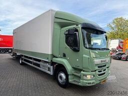 DAF LF 210 2.5T LBW 8.1M Koffer ACC NL Truck APK/TU...