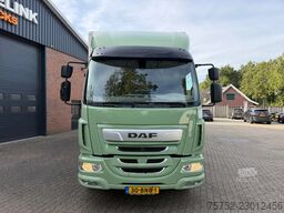 DAF LF 210 2.5T LBW 8.1M Koffer ACC NL Truck APK/TU...