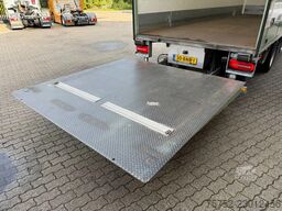 DAF LF 210 2.5T LBW 8.1M Koffer ACC NL Truck APK/TU...