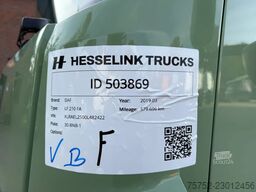 DAF LF 210 2.5T LBW 8.1M Koffer ACC NL Truck APK/TU...