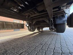 Kraker CF 200 92m3 Cargo Floor, Liftas, Schijfremmen