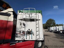 Kraker CF 200 92m3 Cargo Floor, Liftas, Schijfremmen