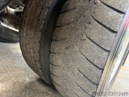 DAF CF 460 6x4 FAT HOOKLIFT - WB 3m35 - STEEL SPRIN...