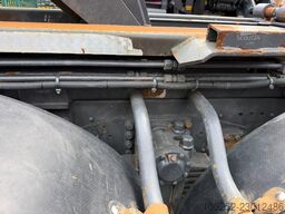 DAF CF 460 6x4 FAT HOOKLIFT - WB 3m35 - STEEL SPRIN...