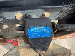 DAF CF 460 6x4 FAT HOOKLIFT - WB 3m35 - STEEL SPRIN...