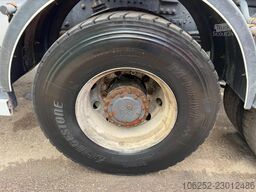 DAF CF 460 6x4 FAT HOOKLIFT - WB 3m35 - STEEL SPRIN...