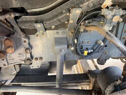 DAF CF 460 6x4 FAT HOOKLIFT - WB 3m35 - STEEL SPRIN...