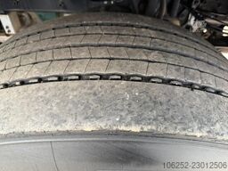 Volvo FM 420 6x4 BAUSTOFF + KRAN PALFINGER PK18502 SH...