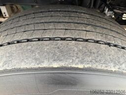 Volvo FM 420 6x4 BAUSTOFF + KRAN PALFINGER PK18502 SH...