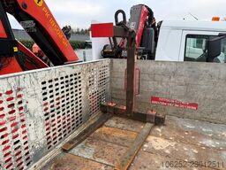 Volvo FM 420 6x4 + CRANE PALFINGER PK18502 SH B (3x) ...