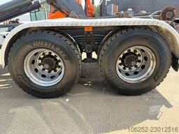 Scania P340 6x4 HOOKLIFT / GANCHO - MANUAL 4+4 - STEEL...