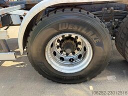 Scania P340 6x4 HOOKLIFT / GANCHO - MANUAL 4+4 - STEEL...