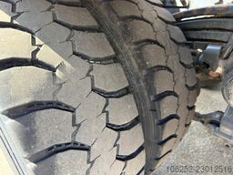 Scania P340 6x4 HOOKLIFT / GANCHO - MANUAL 4+4 - STEEL...