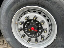 Kraker K-Force 92m3 Cargo Floor 10MM SAF, Liftachse, R...