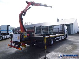 Mercedes Actros 2544 6x2 RHD + Palfinger crane PK8501