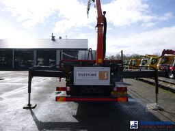 Mercedes Actros 2544 6x2 RHD + Palfinger crane PK8501