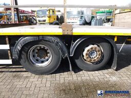 Mercedes Actros 2544 6x2 RHD + Palfinger crane PK8501