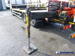 Mercedes-Benz Actros 2544 6x2 RHD + Palfinger crane PK8501