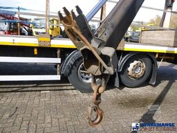 Mercedes-Benz Actros 2544 6x2 RHD + Palfinger crane PK8501
