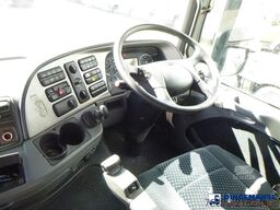 Mercedes-Benz Actros 2544 6x2 RHD + Palfinger crane PK8501