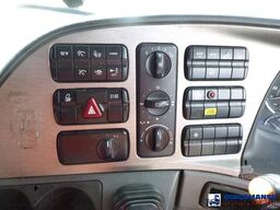 Mercedes-Benz Actros 2544 6x2 RHD + Palfinger crane PK8501