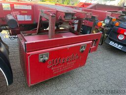 Pacton T3-010 MULTI 2x20 30 40 45FT Alcoa Uitschuifbaa...
