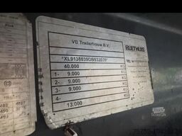 Bulthuis TAWA01 92m3 SAF Schijfremmen Liftas Cargo Floor...