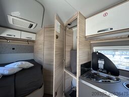 Fiat Ducato Carasuite 650 MF | 5 Posti | Completamente Accessoriat