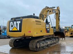 Caterpillar 330FLN