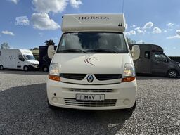 Renault Master | HORSETRUCK | MTM | PRO SAFETY 3XL | 20...