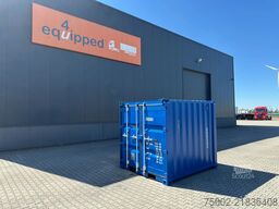 Contenitore CIMC NEW 8FT DV CONTAINER STANDARD