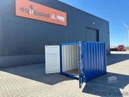 CIMC NEW 8FT DV CONTAINER STANDARD