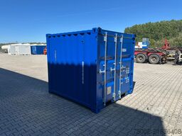 CIMC NEW 8FT DV CONTAINER STANDARD